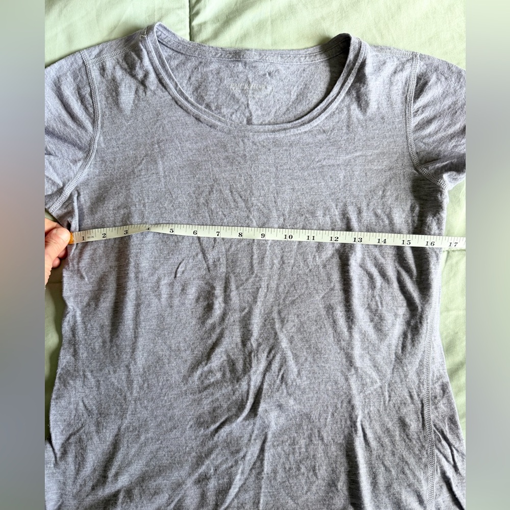 Women’s Duckworth Wool Vapor T - Picture 7 of 7